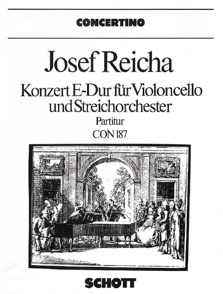 Concerto E Major
